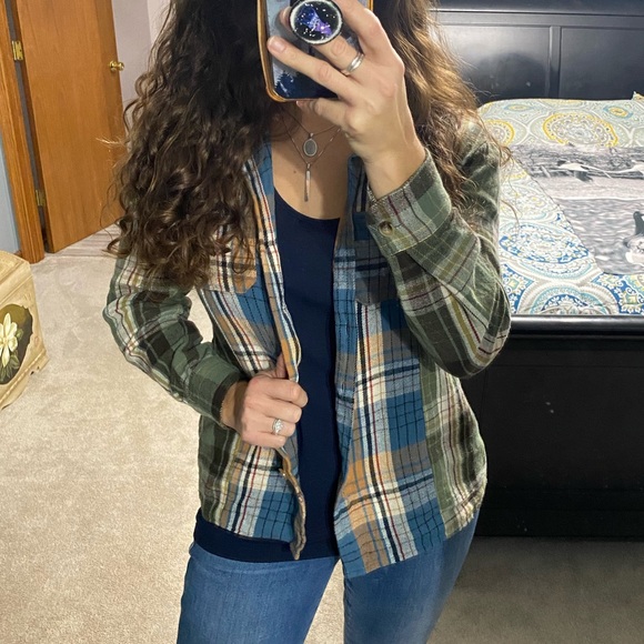 Fun & Unique Flannel - Picture 3 of 14
